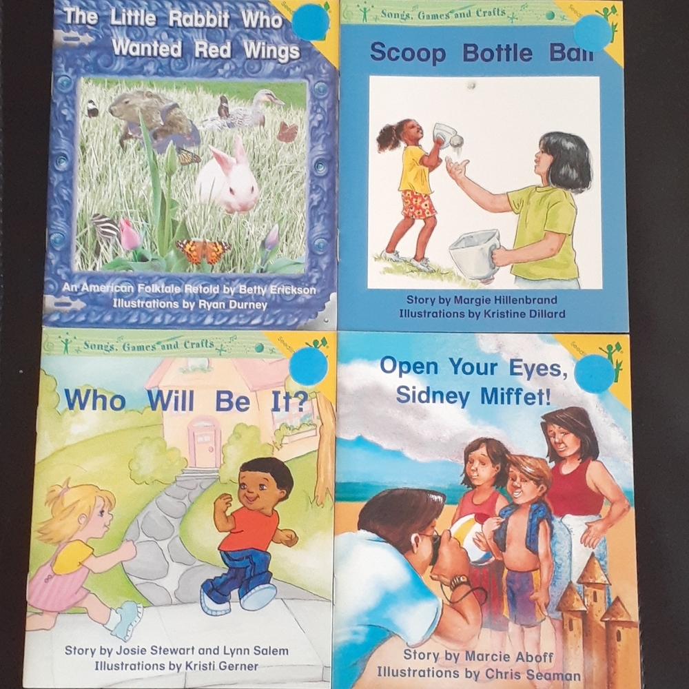 Short stories published by Seedlings Publications
